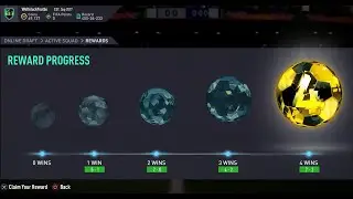 ROAD TO GLORY FIRST DRAFT WIN