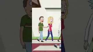 Expert RICKSANCHEZ Reveals Morty's BIG Mistake #shorts #anime #rickandmorty #video