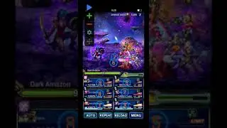 Dark Vision 10 Area 3 Magical Domain of Fire and Dark