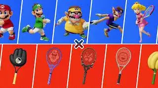 Mario Tennis Fever [Switch2] Overview Trailer
