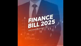 FINANCE BILL 2025