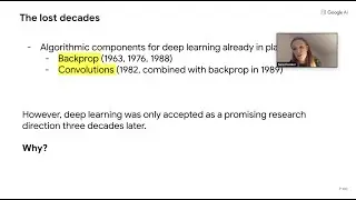 Lecture 1: Introduction to AI/ML by Sara Hooker