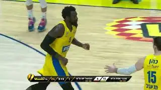 Othello Hunter Offensive Rebounding