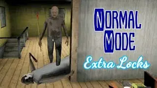 Granny Chapter Two Normal Mode With Extra Locks