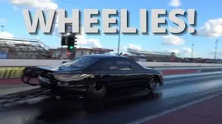 FAST 1/4 Mile Drag Cars! | Sport Compact Evolution