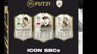 TOTS WAMANGITUKA 91, НОВЫЕ ИПК НА КУМИРОВ В МОМЕНТЕ И МОЙ НОВЫЙ СОСТАВ В FIFA 21 ULTIMATE TEAM