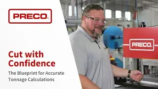 Preco Webinar - Cut with Confidence