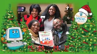Meet Members of Cast & Crew Behind Computer Christmas