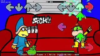 FNF SML Movie Takeover Remastered Gameplay (reupload)
