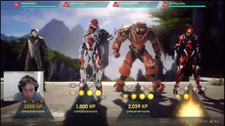 ANTHEM THE QUICK OP LEGENDARY FARM