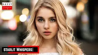 Davit Barqaia - Starlit Whispers | Official Music |