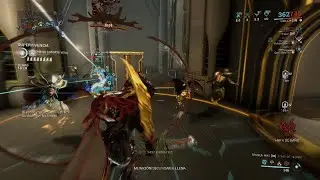 Warframe - Yuvarium (Lua)