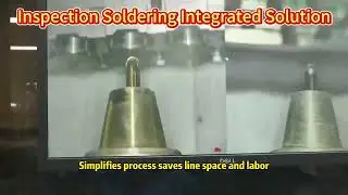 Laser Focus: Solder & Scan in One Go!