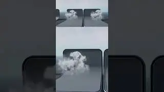 Looping Smoke in UE4 Niagara Pack 01 in Marketplace