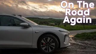Luxembourg in a Day in a NIO ET7 | Euro EV Touring