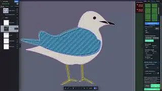 Convert an Image to an Embroidery File (PES, DST, EXP) for Free | Embrowser Tutorial