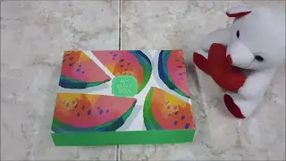 My Envy Box - May 2017  I Unboxing I zarahatkeblog | #SipofSummer  #MYENVYBOX