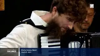 Spleen by Richard Galliano - Misha Grossu & Band, live at JurnalTv