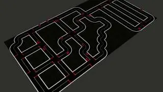 Duckietown Fleet Management Simulator