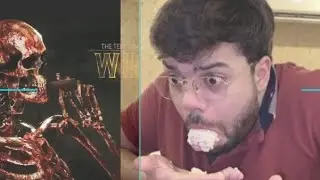 Smoking Skeleton Roasting @DuckyBhai