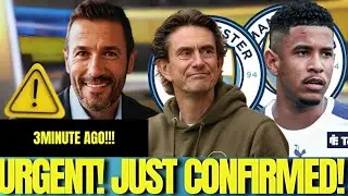 🚨 ANNOUNCED NOW! DECISION MADE! MANCHESTER CITY NEXT MOVE REVEALED! MAN CITY TRANSFER NEWS TODAY