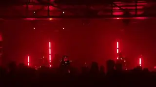 I Monster: Daydream in Blue live @ Turbina, Budapest, Hungary 2024/04/16
