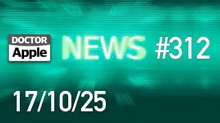 DoctorApple NEWS 312