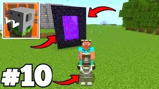 Craftsman 2024 - Single Player Survival Series Part 10 | Craftsman Building Craft