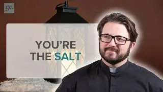Jesus said you&rsquo;re the salt&mdash;so why are you hiding?