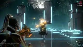 Warframe   Supra Vandal (2017)