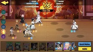 VERMILLION BIRDS VS AIZEN REMATCH!!! - Bleach: Immortal Soul Gameplay