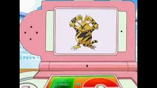 Electabuzz Pok&eacute;dex Entries..wmv