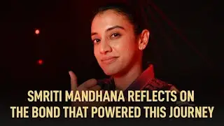 Smriti Mandhana reflects on the bond that powered this journey | WPL 2026 | RCB Bold Diaries