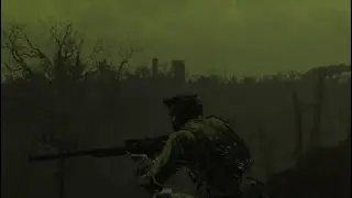 Fallout 4 Lightning Storm Ambience Live Wallpaper Screensaver Sleep Background Noises