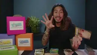 NEW YEAR 2022 CARD OF FOCUS, GUIDANCE AND BLESSING? ALL SIGNS TAROT AND ORACLE READING