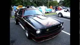 Ford King Cobra 1978 года с Биллом (ASP)