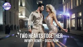 Disco Funk Dance Music | Two Hearts Together (Infinty Remix) | 70s Groove Revival