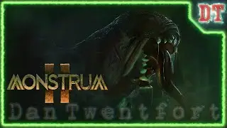 Monstrum 2 ► Геймплей за монстра Багра (Bhagra) ● Ассиметричный мультиплеерный хоррор Монструм