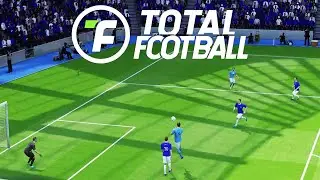 Total Football - 2023 Gameplay
