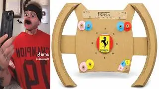 Text To Speech ASMR Cardboard StoryTime Eddie Mora Funny POV Tik Toks #87