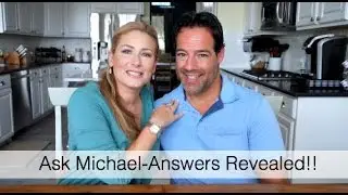 Ask Michael-Answers Revealed | MsGoldgirl