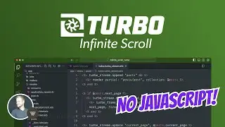 Бесконечная прокрутка с Rails и Turbo &mdash; без JavaScript