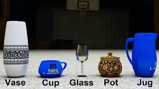 3DS Max Tutorials: These things make from teapot Quick Tuts
