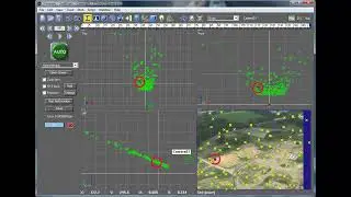 Setting Up Coordinate Systems with Distance Constraints in SynthEyes