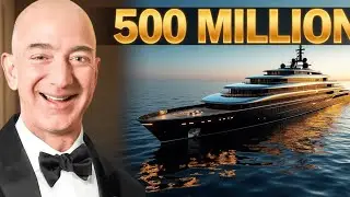 Stupidly Expensive Things Jeff Bezos Owns