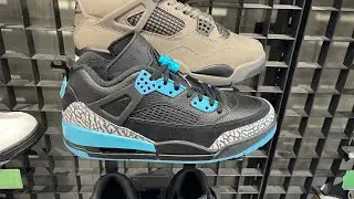 Air Jordan Spizike Low &ldquo;Gamma Blue&rdquo; - Style Code: FQ1759-005