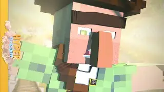 Tales Of Time - Episode 2 [OFFICIAL TRAILER] - Minecraft Animation