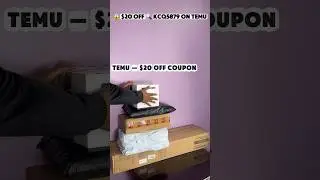 MY FAVORITE TEMU DEALS🤩 Code kcq5879 in app for $20 off! 🔗 in bio #temufinds #temuhaul #temufinds