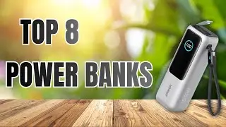 Power Banks Tested - Which 8 Actually Work in 2026?