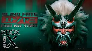 Blind Fate: Edo no Yami (XboxSeriesX) The Game Awards 2021 Demo - Gameplay Walkthrough [1080p 60fps]
